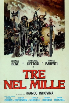 Tre nel mille Trailer