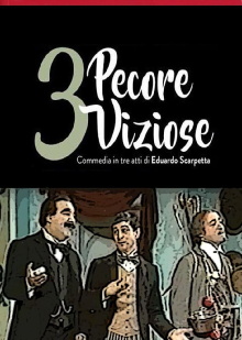 Tre pecore viziose Trailer