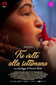 Tre volte alla settimana Trailer