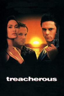 Treacherous Trailer