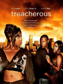 Treacherous Trailer