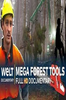 Treacherous Timber: Loggers And Their Mega Tools Trailer