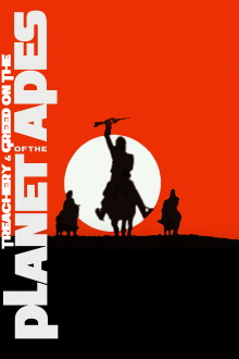 Treachery and Greed on the Planet of the Apes Trailer