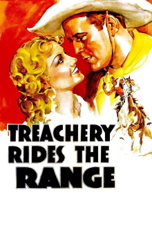 Treachery Rides the Range Trailer