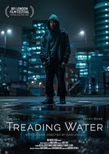 Treading Water Trailer