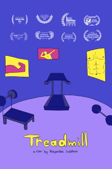 Treadmill Trailer