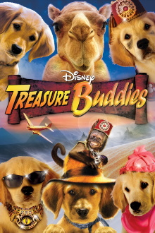 Treasure Buddies Trailer