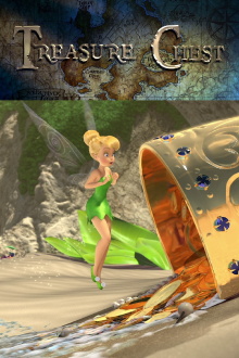 Treasure Chest Trailer