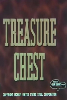 Treasure Chest Trailer
