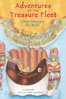Treasure Fleet: The Adventures of Zheng He Trailer