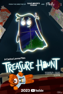 Treasure Haunt Trailer