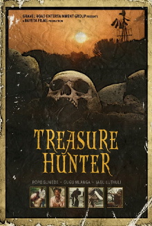 Treasure Hunters Trailer
