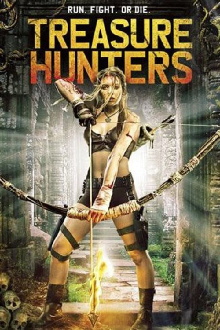 Treasure Hunters Trailer
