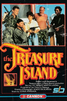 Treasure Island Trailer