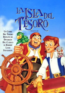 Treasure Island Trailer