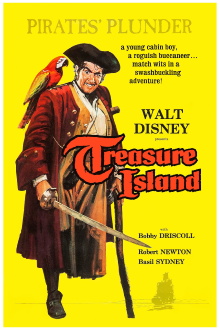 Treasure Island Trailer