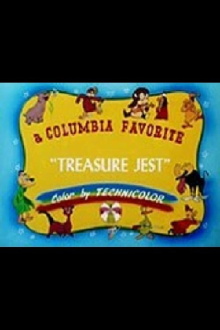 Treasure Jest Trailer