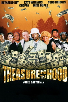 Treasure n tha Hood Trailer