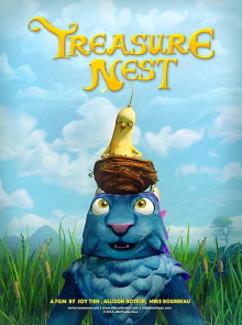 Treasure Nest Trailer