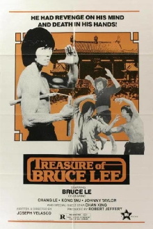 Treasure of Bruce Le Trailer