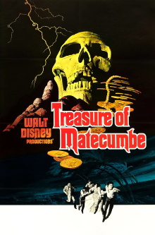 Treasure of Matecumbe Trailer