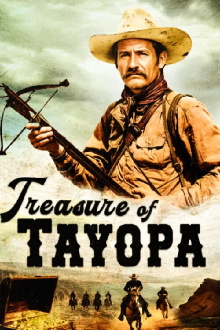 Treasure of Tayopa Trailer