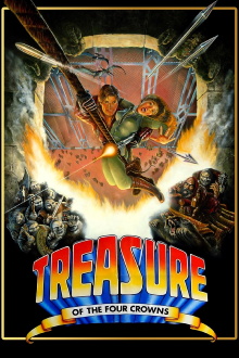 Treasure of the Four Crowns Trailer