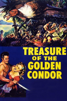 Treasure of the Golden Condor Trailer