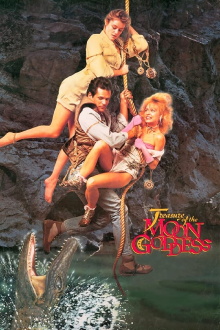 Treasure of the Moon Goddess Trailer