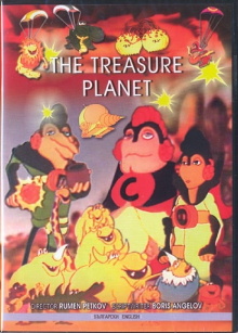 Treasure Planet Trailer