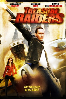 Treasure Raiders Trailer