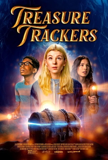 Treasure Trackers Trailer