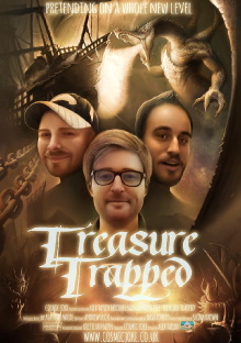 Treasure Trapped Trailer