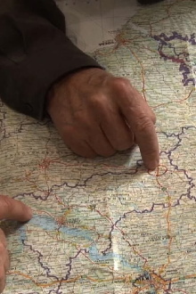 Treasure Under the Bridge: Pilgrimage to the Hasidic Masters of Ukraine Trailer
