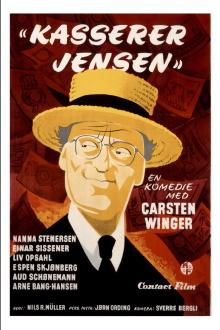 Treasurer Jensen Trailer