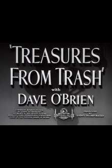 Treasures from Trash Trailer