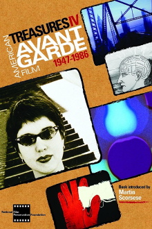 Treasures IV: American Avant-Garde Film Trailer