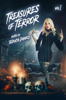 Treasures of Terror Vol 1 Trailer