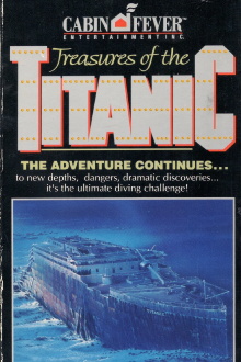 Treasures of the Titanic Trailer