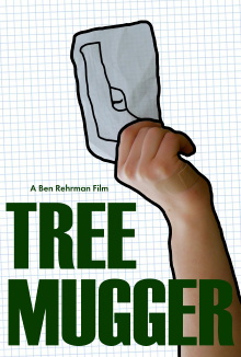Tree Mugger Trailer