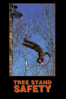Tree Stand Safety Trailer