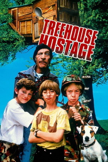 Treehouse Hostage Trailer