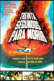 Treinta Segundos Para Morir Trailer