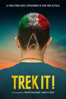 Trek IT! Trailer