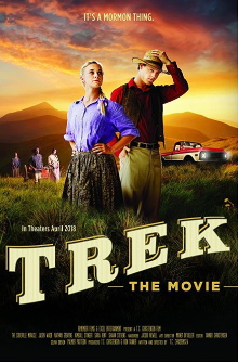 Trek: The Movie Trailer