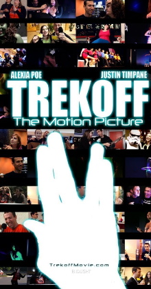 Trekoff: The Motion Picture Trailer