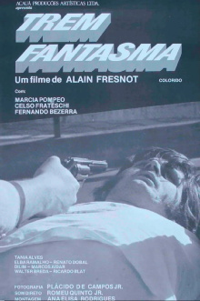 Trem Fantasma Trailer