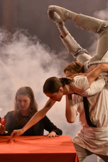Tremble Trailer