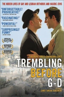 Trembling Before G-d Trailer