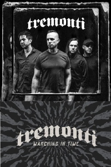 Tremonti: Marching in Time Livestream Release show Trailer